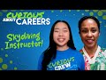 Skydiving Instructor | Erendira Sanchez Gonzalez | Curious About Careers