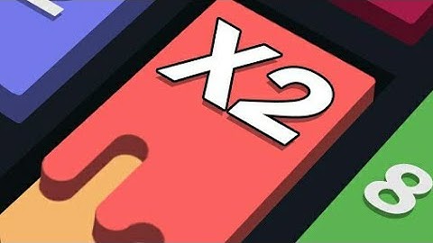 Playing X2 Blocks | X2 Blocks #1 | Atishay Jain