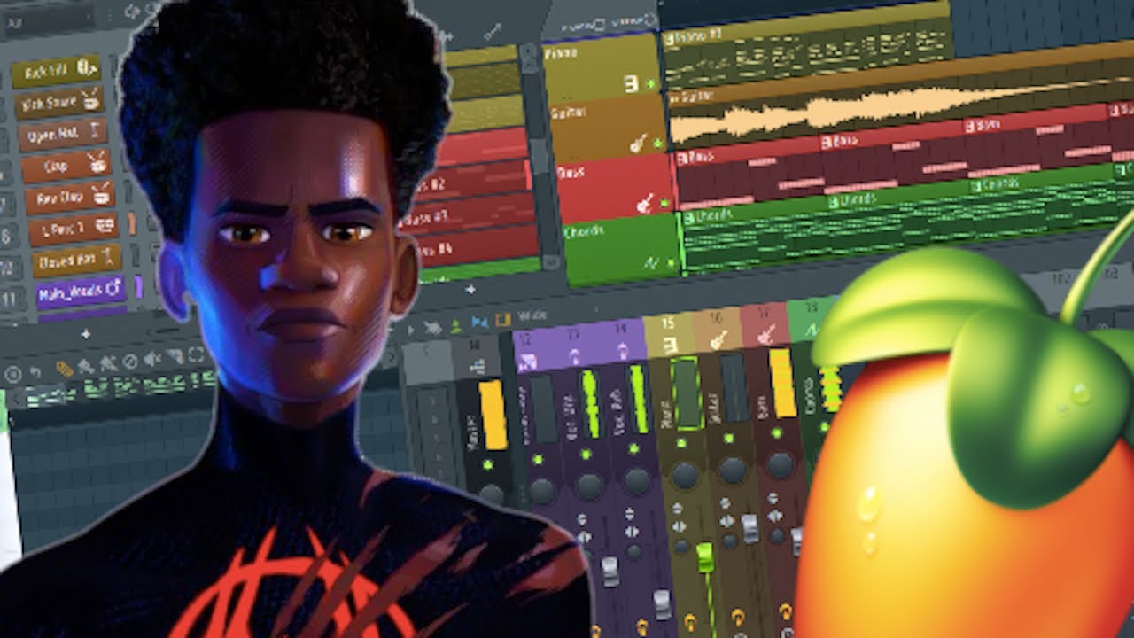 How To Make a Spider Verse Type Beat