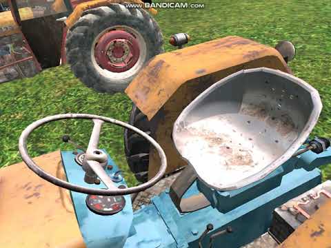 Farming Simulator 2015 mody ursus c 330