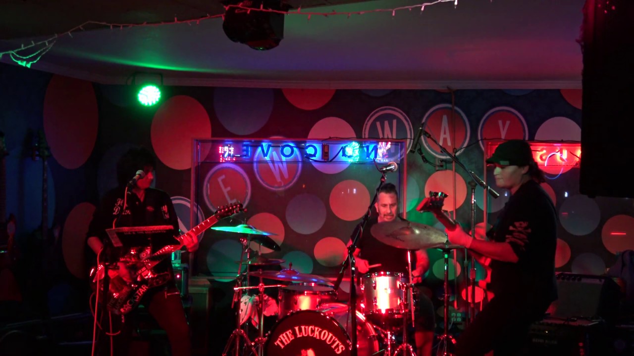 Liz & the Luckouts  "Thriftshop"