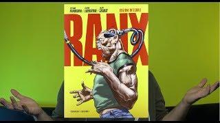 Ranxerox (l'integrale) - Recensioni di Dili #06 screenshot 5