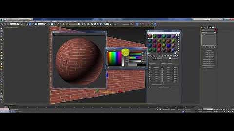 3D Max -Tutorial 05  | Advanced Vray Materials Part 01  - Urdu