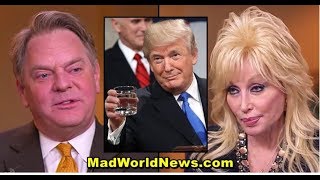 ABC HACK TRIES TO GET DOLLY PARTON TO BASH "SEXIST" TRUMP! SHE SILENCES HIM!