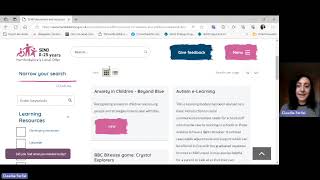 "Introduction to the Hertfordshire SEND Local Offer" recorded webinar
