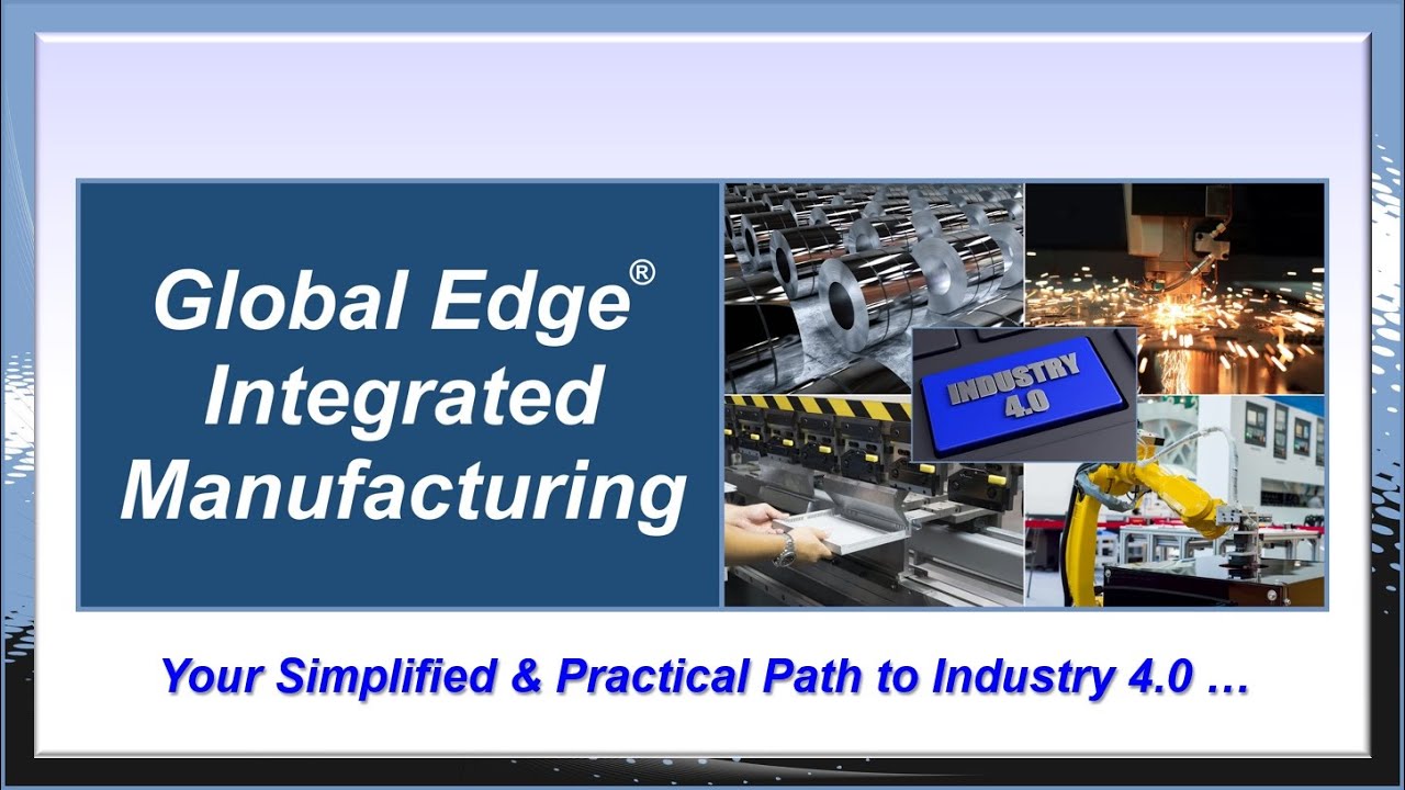 Global Edge Industry 4 0 YouTube