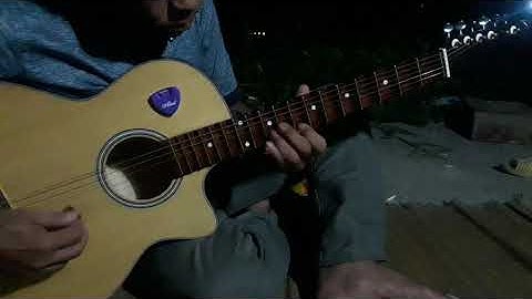 Độc tấu 3câu vọng cổ 1-2-3. Cho học trò nghe- đờn trung cấp Phú Cường đang dậy học trò buổi tối.