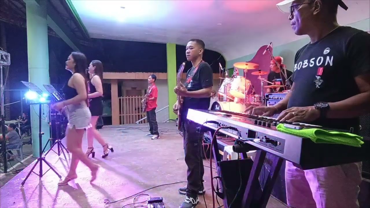Chacha sarayawon/balod cover by emperador band 🎸Subscribe my channel.
