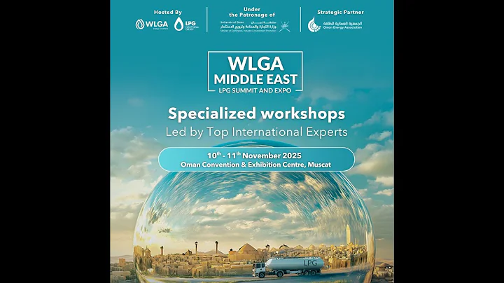 Day 2 (11/11/2025) — WLGA Middle East LPG Summit & Expo 2025