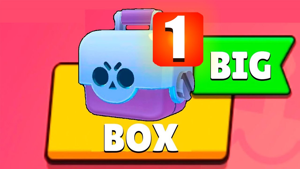 BIG BOX in a nutshell
