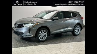 2024 Acura RDX Base IL Libertyville, Barrington, Palatine, Glenview, Schaumburg