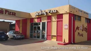 Mr. Jim's Pizza Shop - South Irving Pizzaria - Pickup & Delivery Services - 972-313-7100