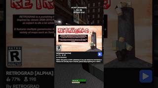 Everyone Needs To Try THIS Roblox Game…