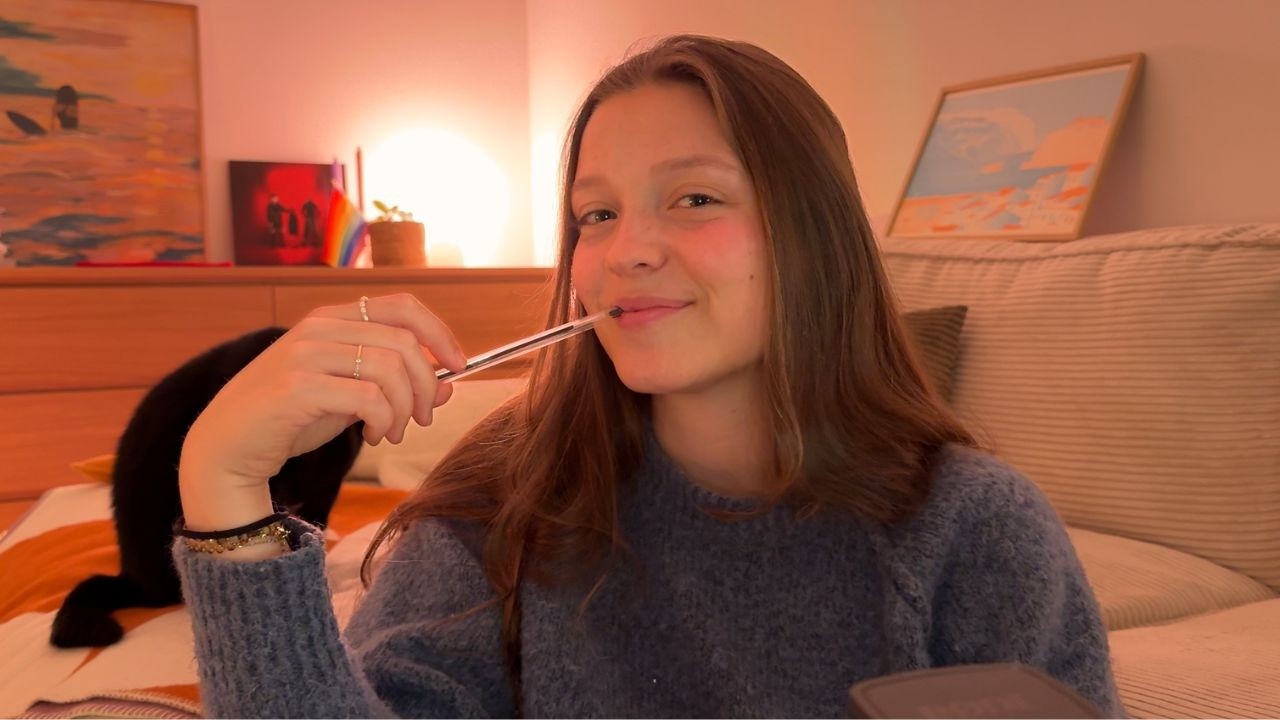 ASMR | "Wer bin ich?" Ratespiel zum einschlafen 🥱 (lofi)