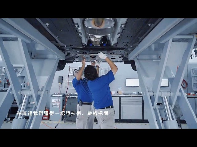 黑玩創意 - VOLVO-企業形象廣告片