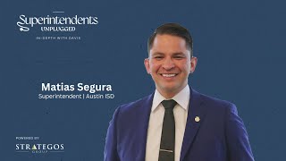 From Engineering to Education: Matias Segura's Unconventional Path to Superintendency