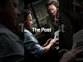 Is Spielberg too old to direct?