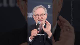 Is Spielberg too old to direct?