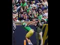 KENNY MINCHEY 🤯 #GoIrish #shorts
