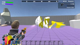 Game Kit Controller (GKC): Slice/Cut System Weapon/Projectile 3.0x preview Wealth