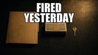 He Was Fired. Then $18.9M Vanished in 30 Minutes