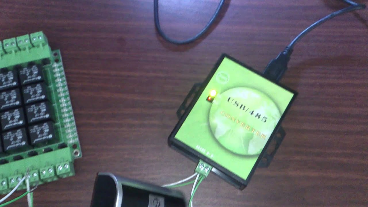 Elevator access control system and software introduction part 1.mp4