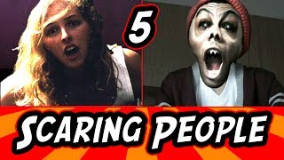 Scary Prank on Omegle 5 - Fan Video Edition