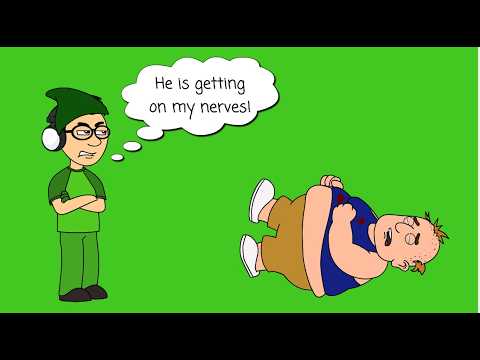 Big Baby Tom gets a Babysitter (My Version)