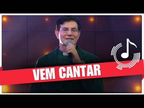 Vem Cantar - Padre Reginaldo Manzotti e Banda REDEVIDA