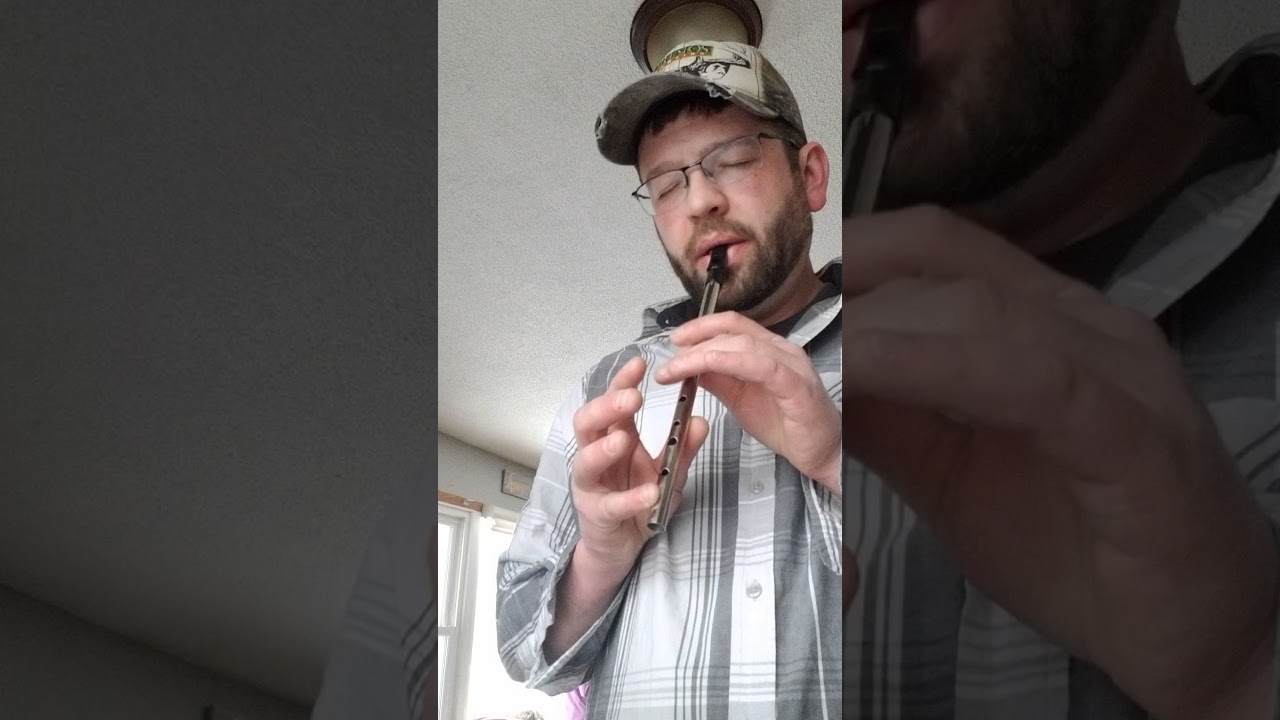 The Return from Fingal : tin whistle / penny whistle