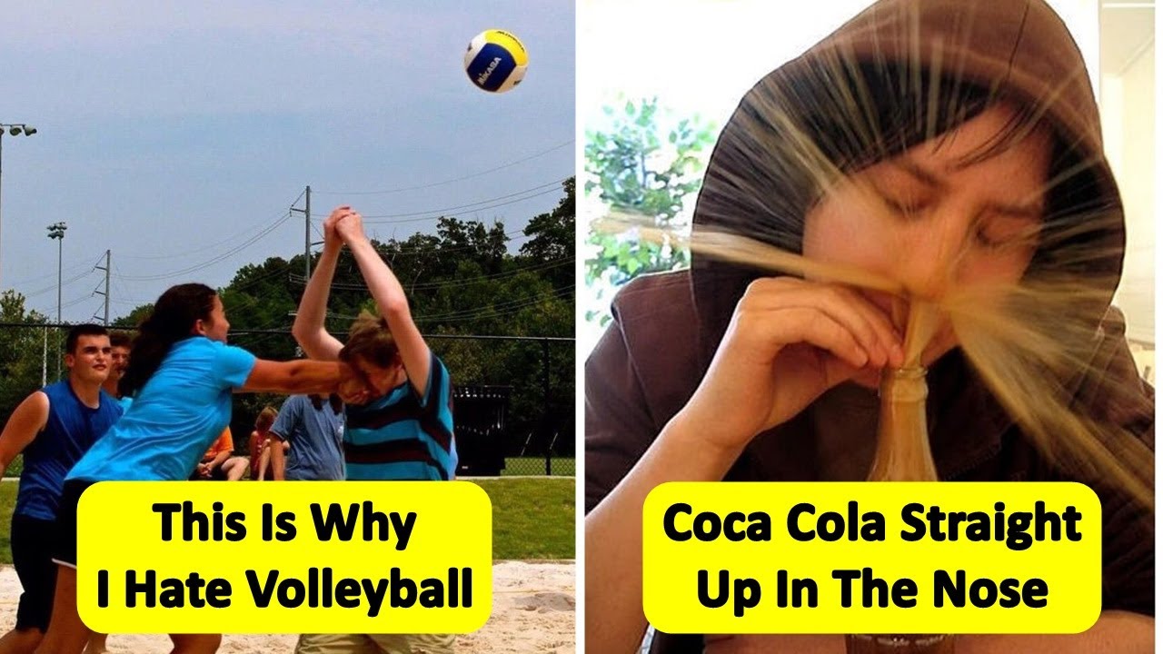 Photos Taken A Split Second Before A Catastrophe - YouTube