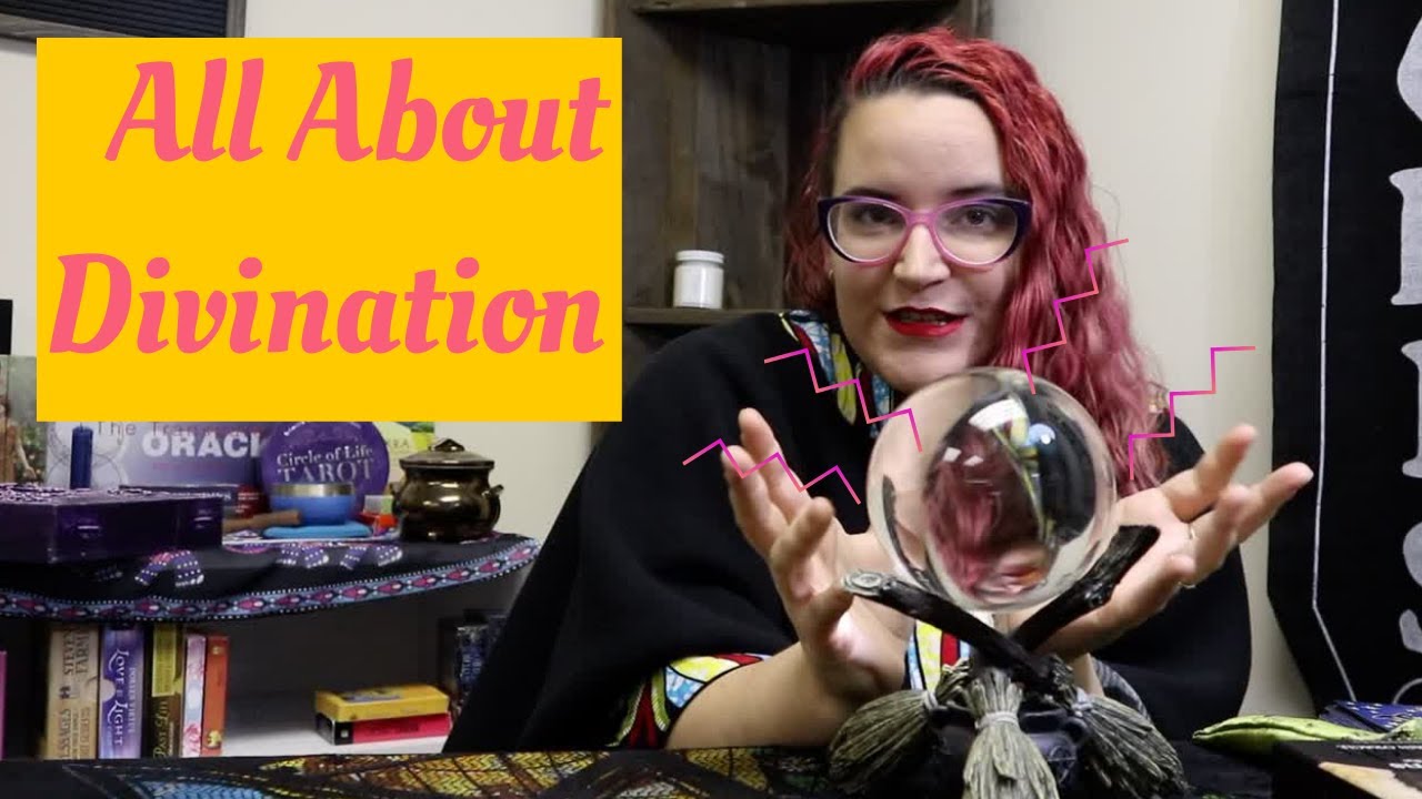 Divination Basics and Different tools | Basics of Witchcraft