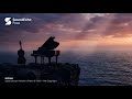 Deep Ocean Ambient Piano & Violin | Background Music | No Copyright | SEF005 | SoundEcho Free