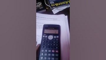 trying infinity on my calculator