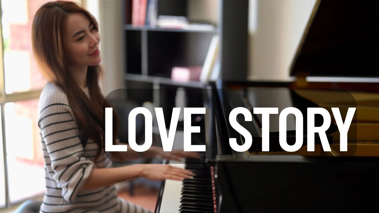 Love Story - Richard Clayderman [hướng dẫn piano] May Piano