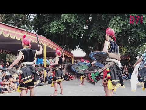 Jathilan Sri Kuncoro live Pakualaman-Yogyakarta