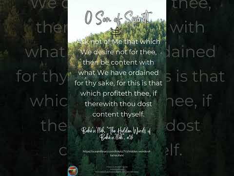 Bahá'í Explorations