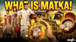 Matka King Explained: The Real History of Mumbai’s Biggest Gambling Game screenshot 2