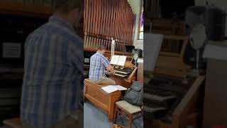 Video thumbnail of "Cordero Misa Melodica Alejandro Mejia"