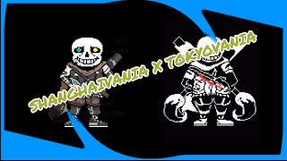 Download lagu Underverse - Shanghaivania x Tokyovania