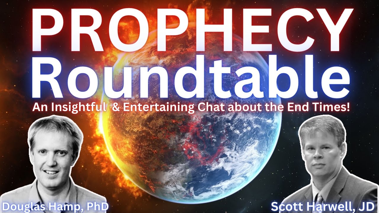 Disclosure, UFOs, and the End Times Sp guest Mike Stibs | PROPHECY ROUNDTABLE