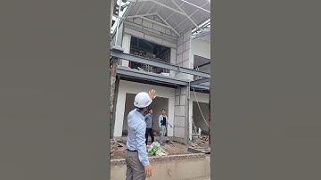 Khu nghỉ dưỡng resort, giải pháp lắp ghép nhanh bằng bê tông khí chưng áp