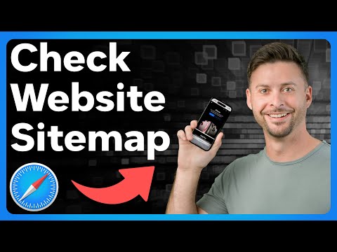 How To Check Sitemap Of Website 