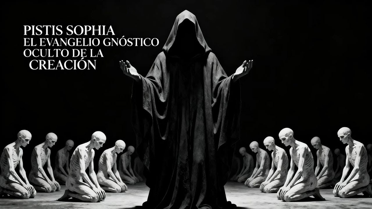 Pistis Sophia  El Evangelio Gnóstico Oculto de la Creación