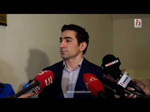 Ի՞նչ են քննարկել ԱՄՆ ներկայացուցչի հետ. Լևոն Քոչարյանը մանրամասներ հայտնեց