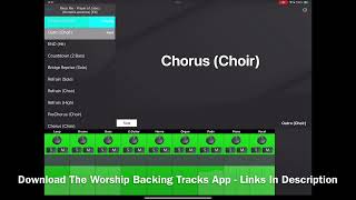 Bless Me - Prayer of Jabez (Donald Lawrence) Worship Backing Tracks App Preview screenshot 5