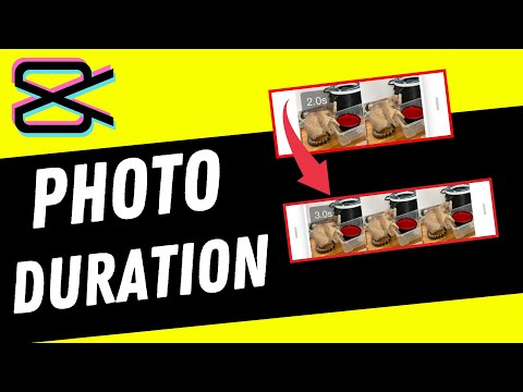 How to Change the Duration of Photos on CapCut Mobile