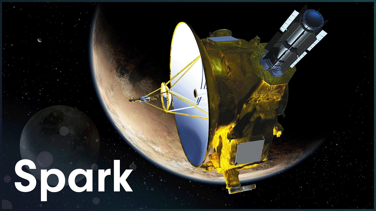 Documentary backdrop image for The Fastest Spacecraft Ever Built: New Horizons' Epic Voyage (2026)
