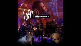 Korn - Creep (MTV Unplugged)