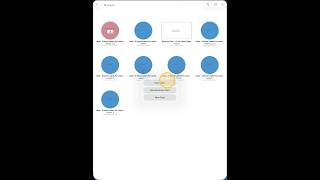 How to create and print custom labels on your tablet